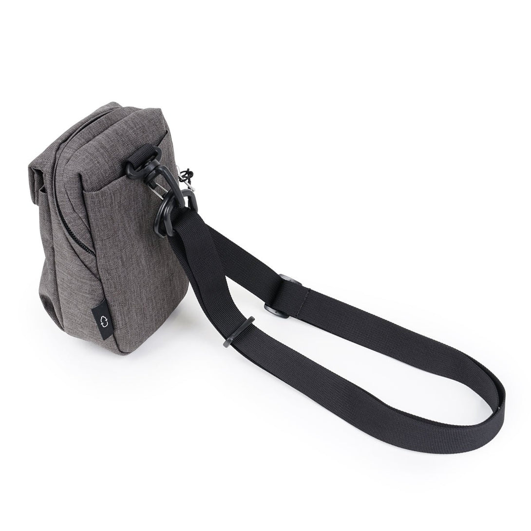 DALE - Compact Camera Bag (S) - HELLOLULU LIVING SOLUTIONS. Flag Stone