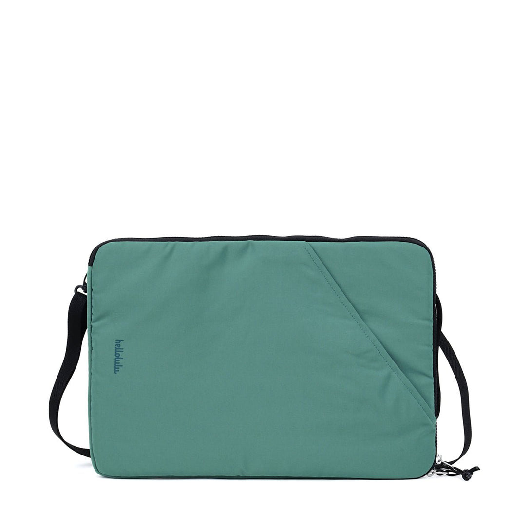 EILIF - 3-Way Sleeve Case 16" - HELLOLULU LIVING SOLUTIONS. Crystal Teal (New Color)