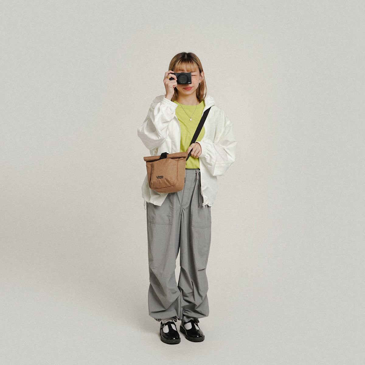 DEON (ECO Edition) - Compact Camera Bag
