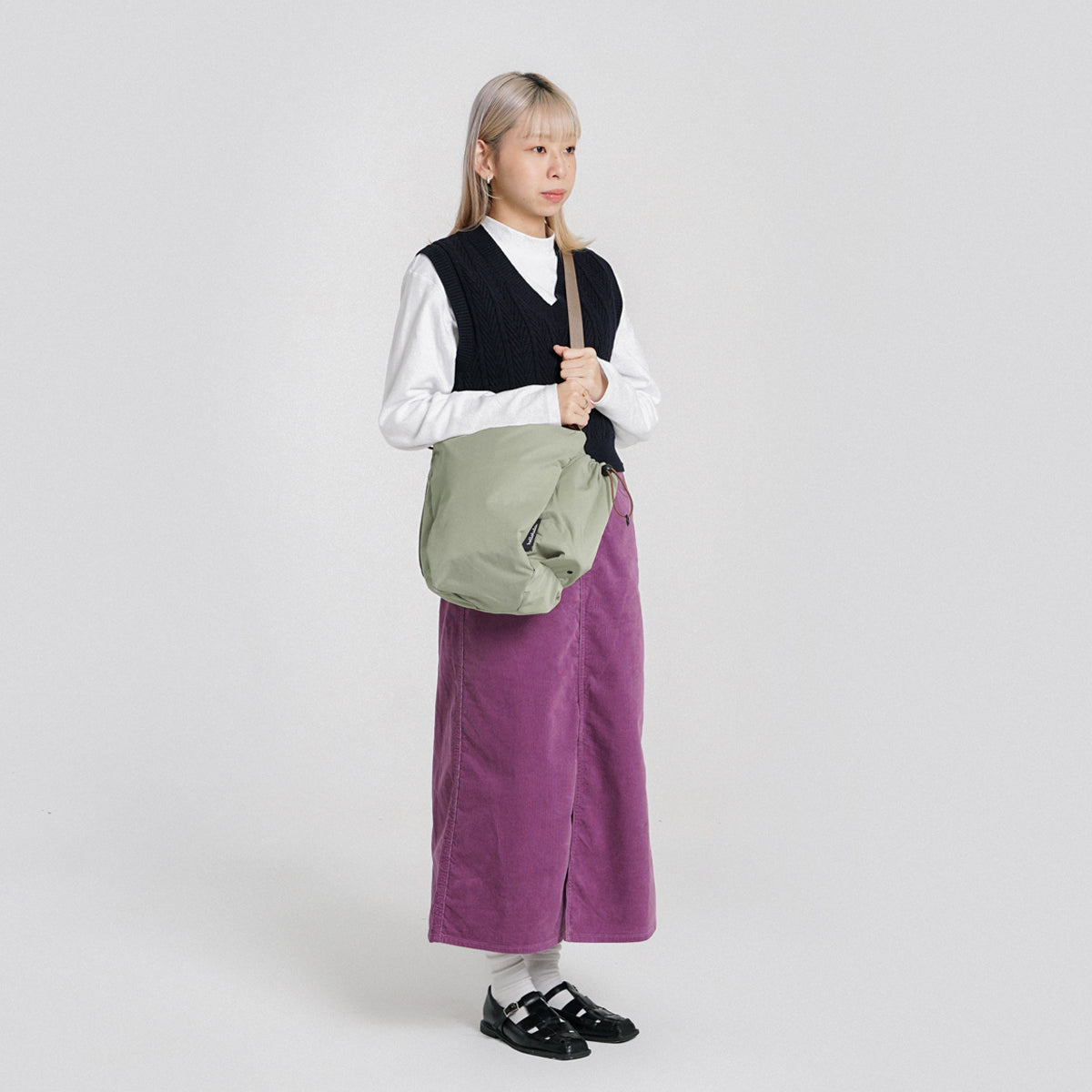 REA - Daily Duo Shoulder Bag (S)