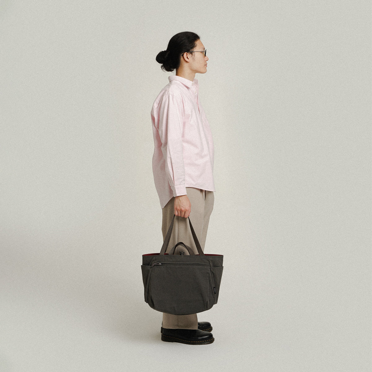 JAKE (ECO Edition) - Double-sided 2-way Tote