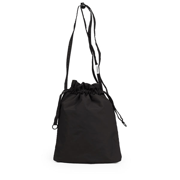 JERRY - 2 Way Daily Pouch - HELLOLULU LIVING SOLUTIONS. Black