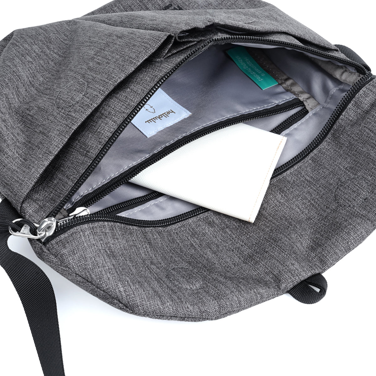 MINI KASEN (ECO Edition) - Mini All Day Shoulder Bag