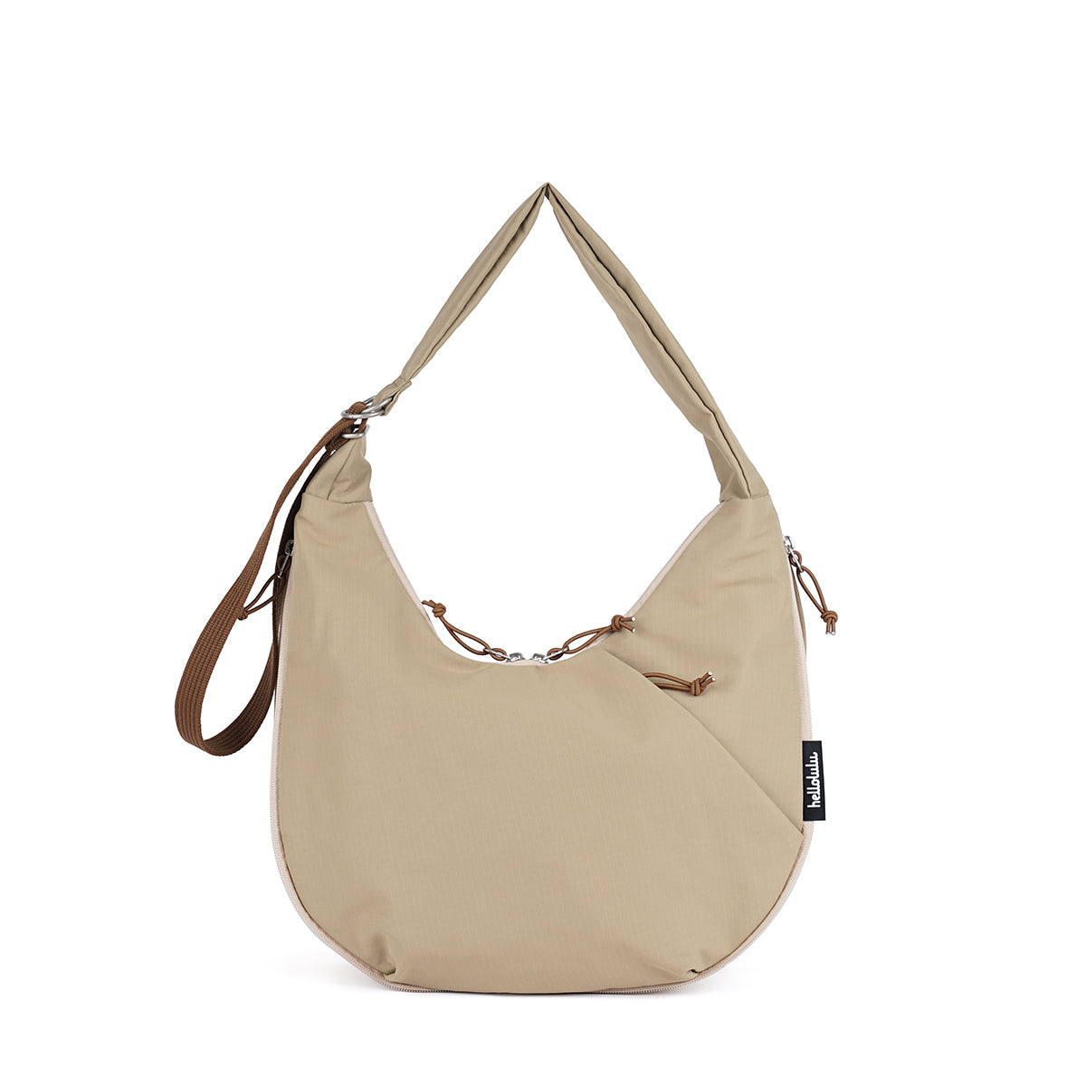 Lulu small brownショルダーバッグMB509-121 Lulu small brownショルダーバッグMB509-121 アリーショルダー