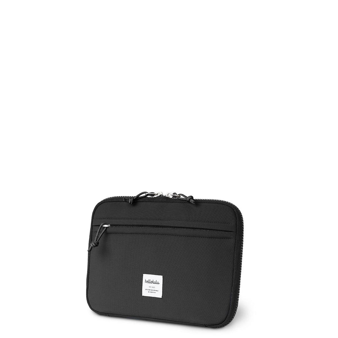 RILEY - iPad Mini Organizer - HELLOLULU LIVING SOLUTIONS. Black