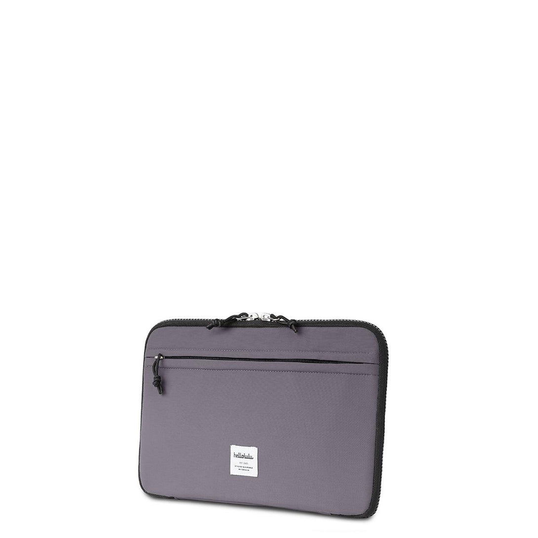 RILEY - iPad Mini Organizer - HELLOLULU LIVING SOLUTIONS. Slate Gray