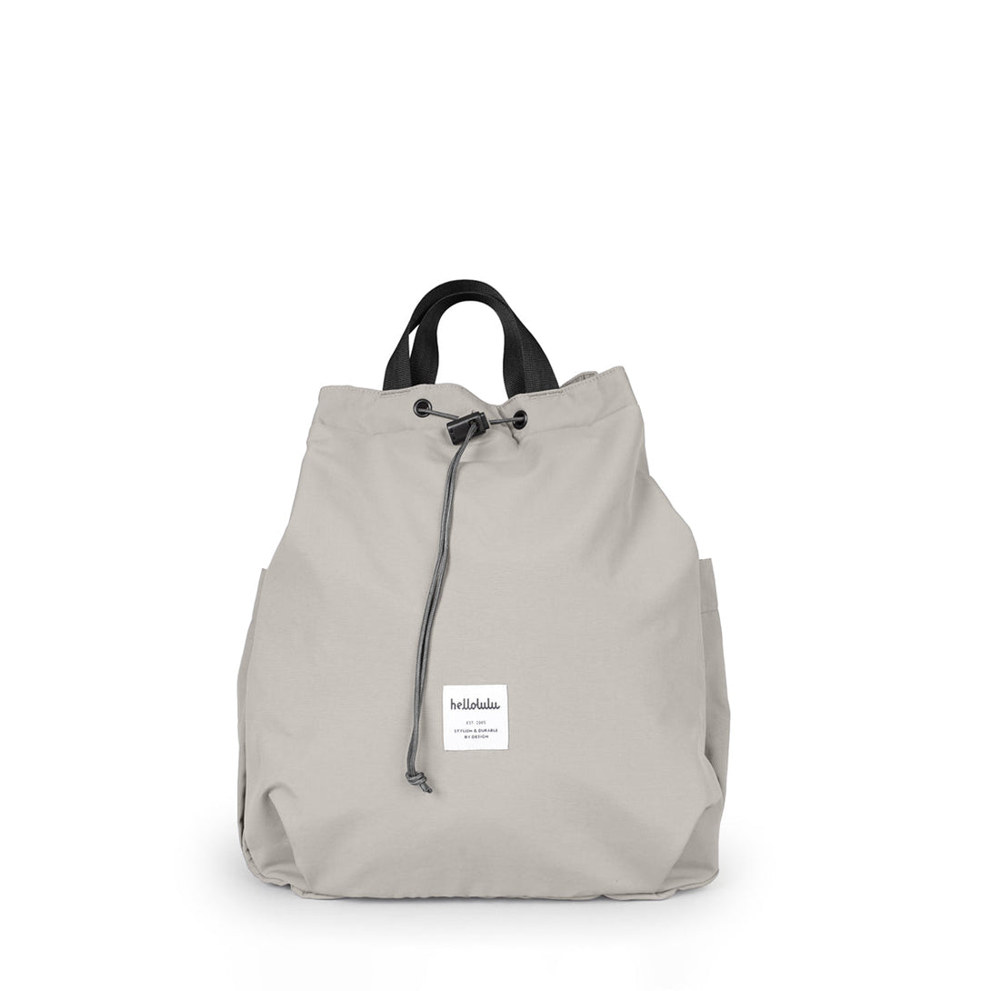 ELIO - Everyday Totepack - HELLOLULU LIVING SOLUTIONS. Ash Gray