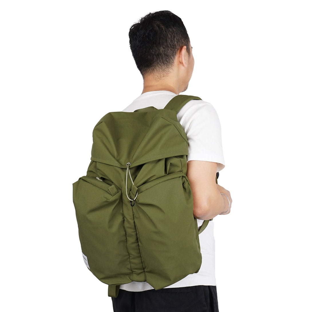 OLIVER - Day Pack L - HELLOLULU LIVING SOLUTIONS. Martini Green