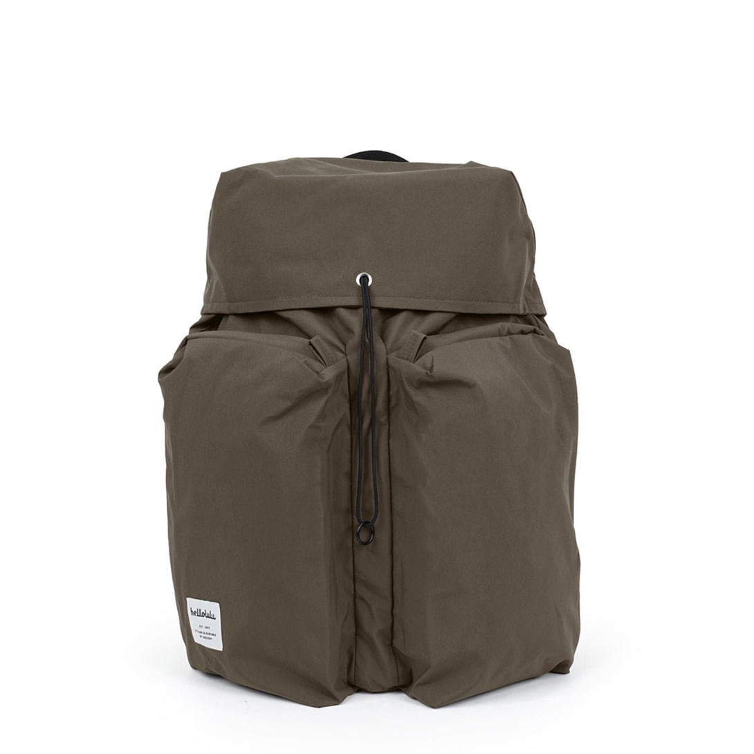 OLIVER - Day Pack L - HELLOLULU LIVING SOLUTIONS. Taupe Gray