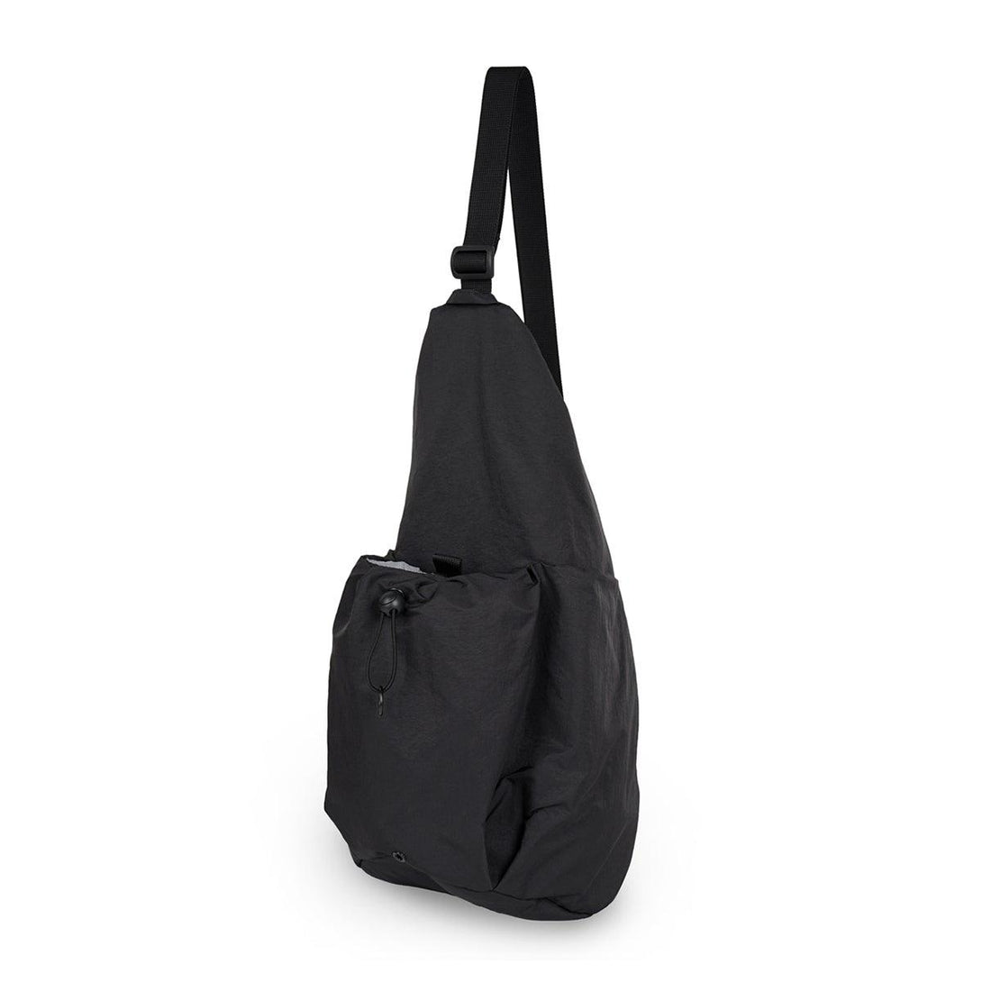 REMI - Anywhere Sling Bag - HELLOLULU LIVING SOLUTIONS. Black Onyx