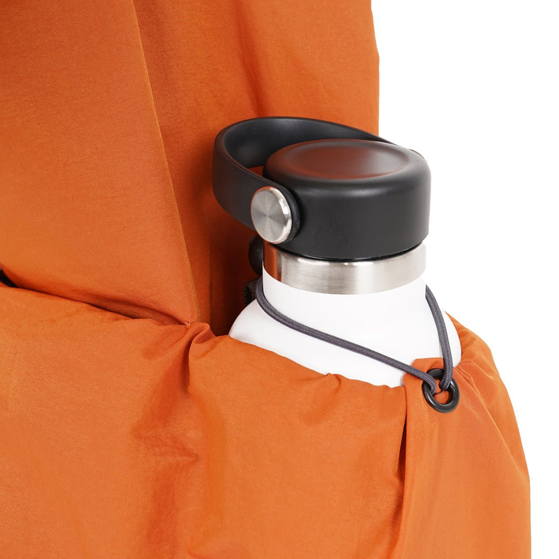 REMI - Anywhere Sling Bag - HELLOLULU LIVING SOLUTIONS. Burnt Orange