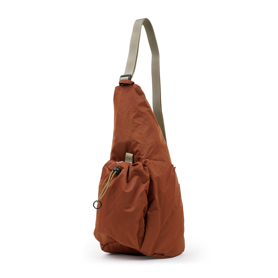 REMI - Anywhere Sling Bag - HELLOLULU LIVING SOLUTIONS. Cinnamon (New Color)