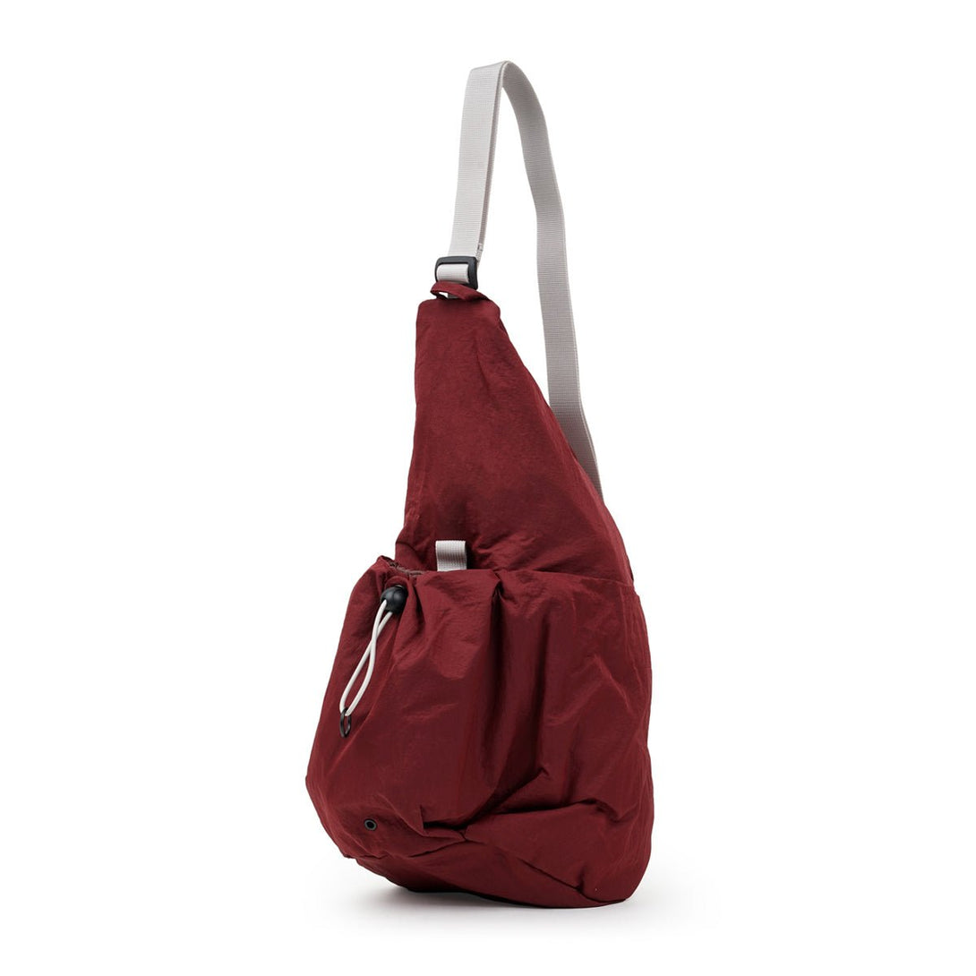 REMI - Anywhere Sling Bag - HELLOLULU LIVING SOLUTIONS. Red Pear (New Color)