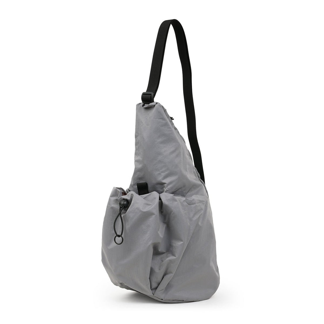 REMI - Anywhere Sling Bag - HELLOLULU LIVING SOLUTIONS. Quiet Gray (New Color)