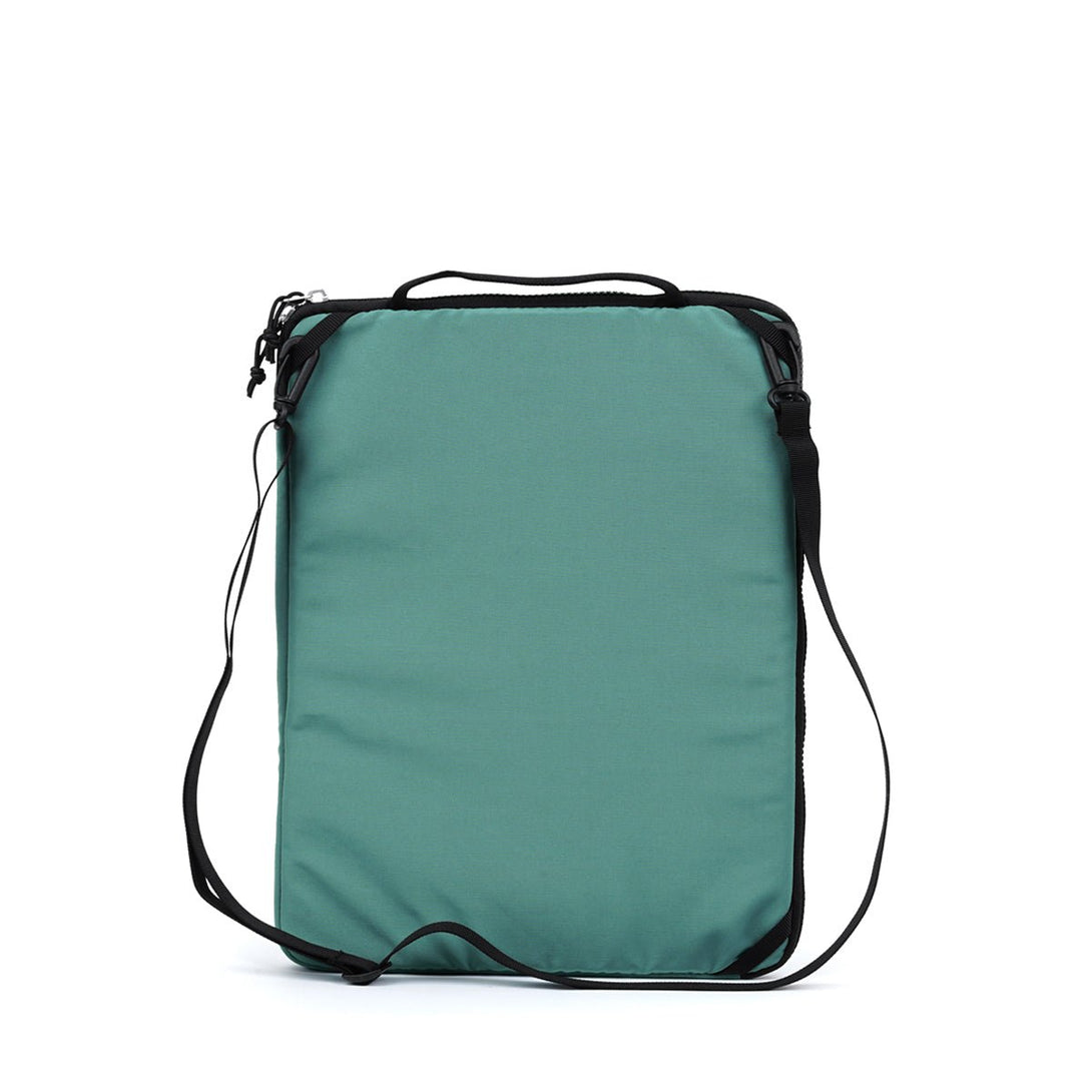 EILIF - 3-Way Sleeve Case 16" - HELLOLULU LIVING SOLUTIONS. Crystal Teal (New Color)