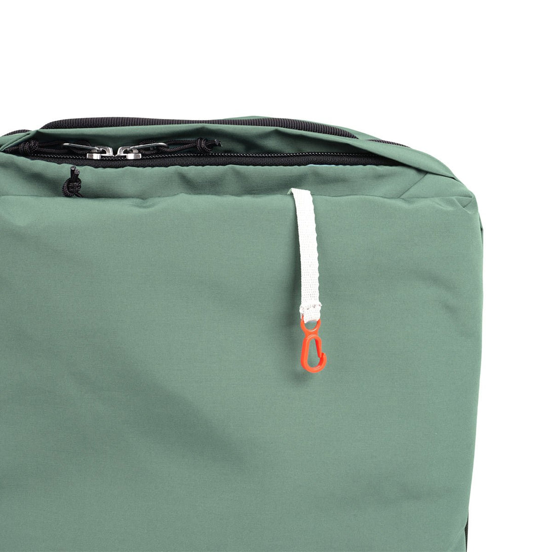 KELL - 3-Way Briefpack - HELLOLULU LIVING SOLUTIONS. Crystal Teal (New Color)