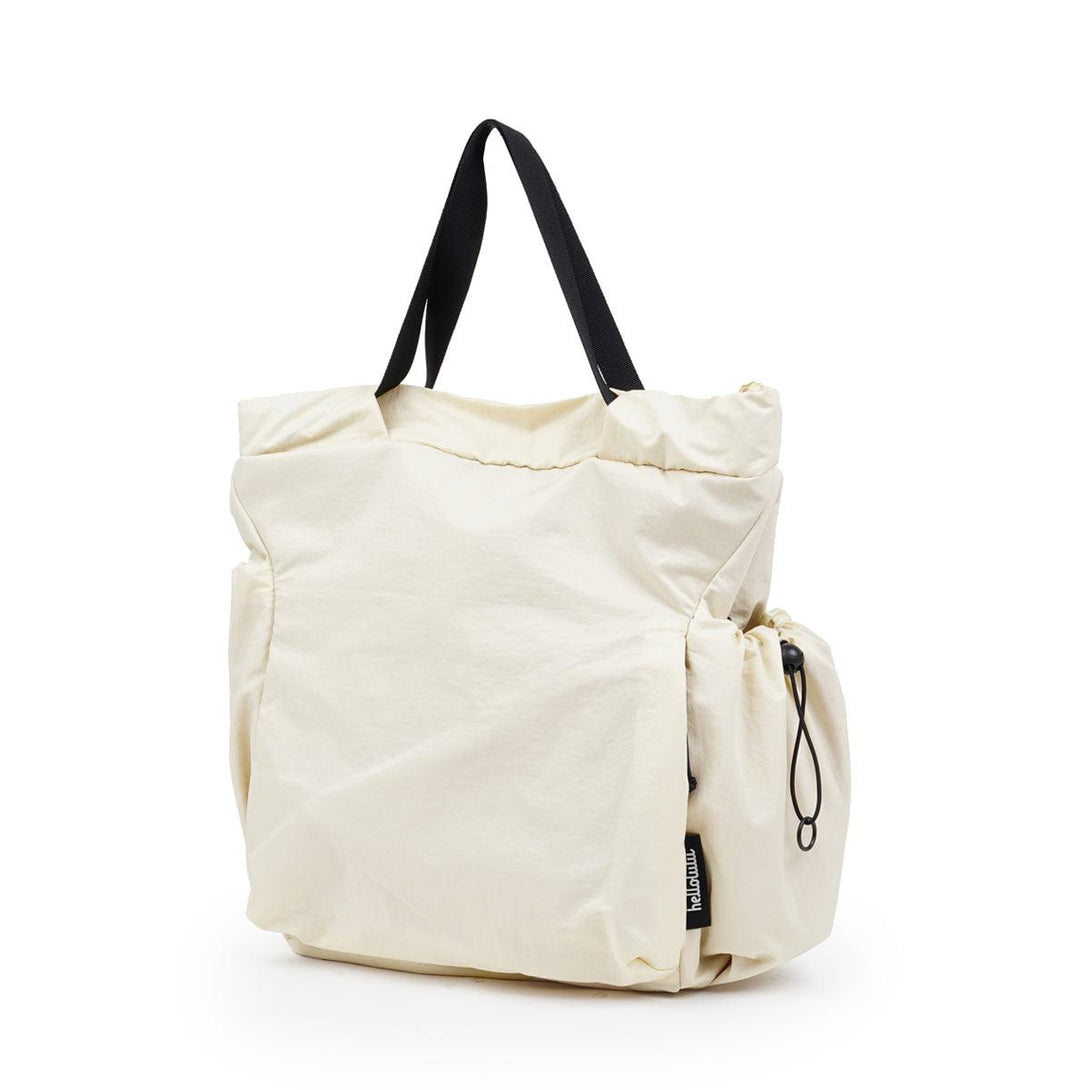 ROWDY - All Day Totepack (S) - HELLOLULU LIVING SOLUTIONS. Brush Beige