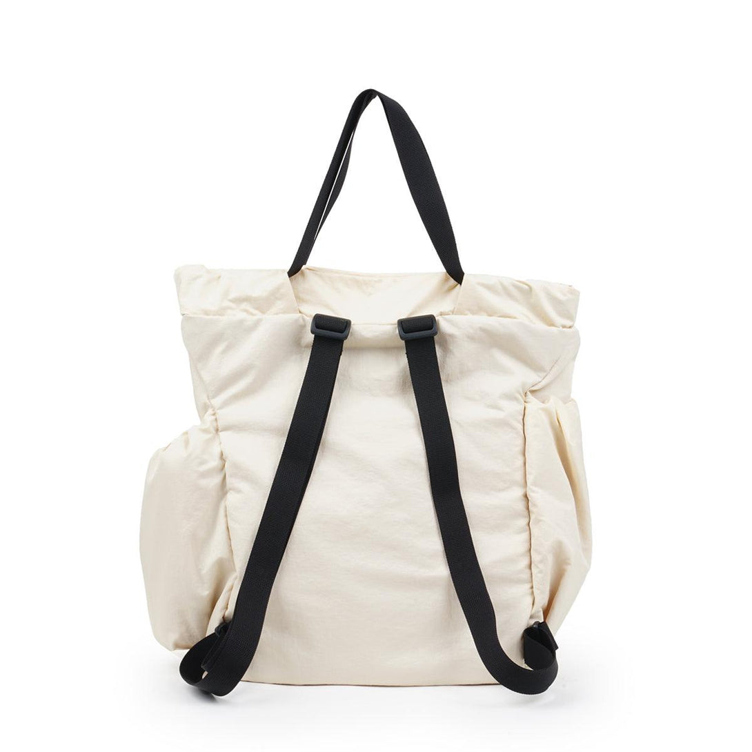 ROWDY - All Day Totepack (S) - HELLOLULU LIVING SOLUTIONS. Brush Beige
