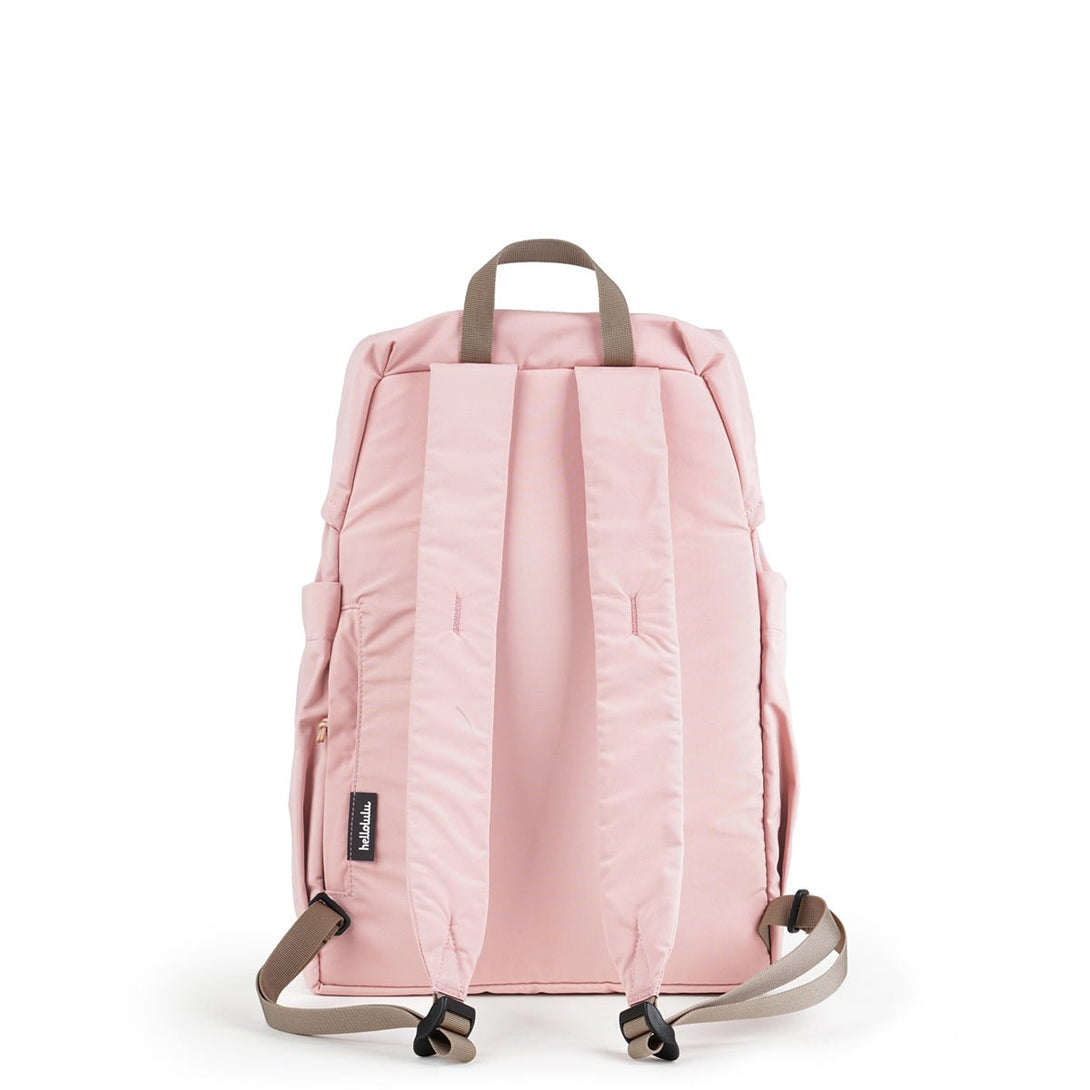 JESSE (ECO Edition) - Daypack M - HELLOLULU LIVING SOLUTIONS. Rose Cloud