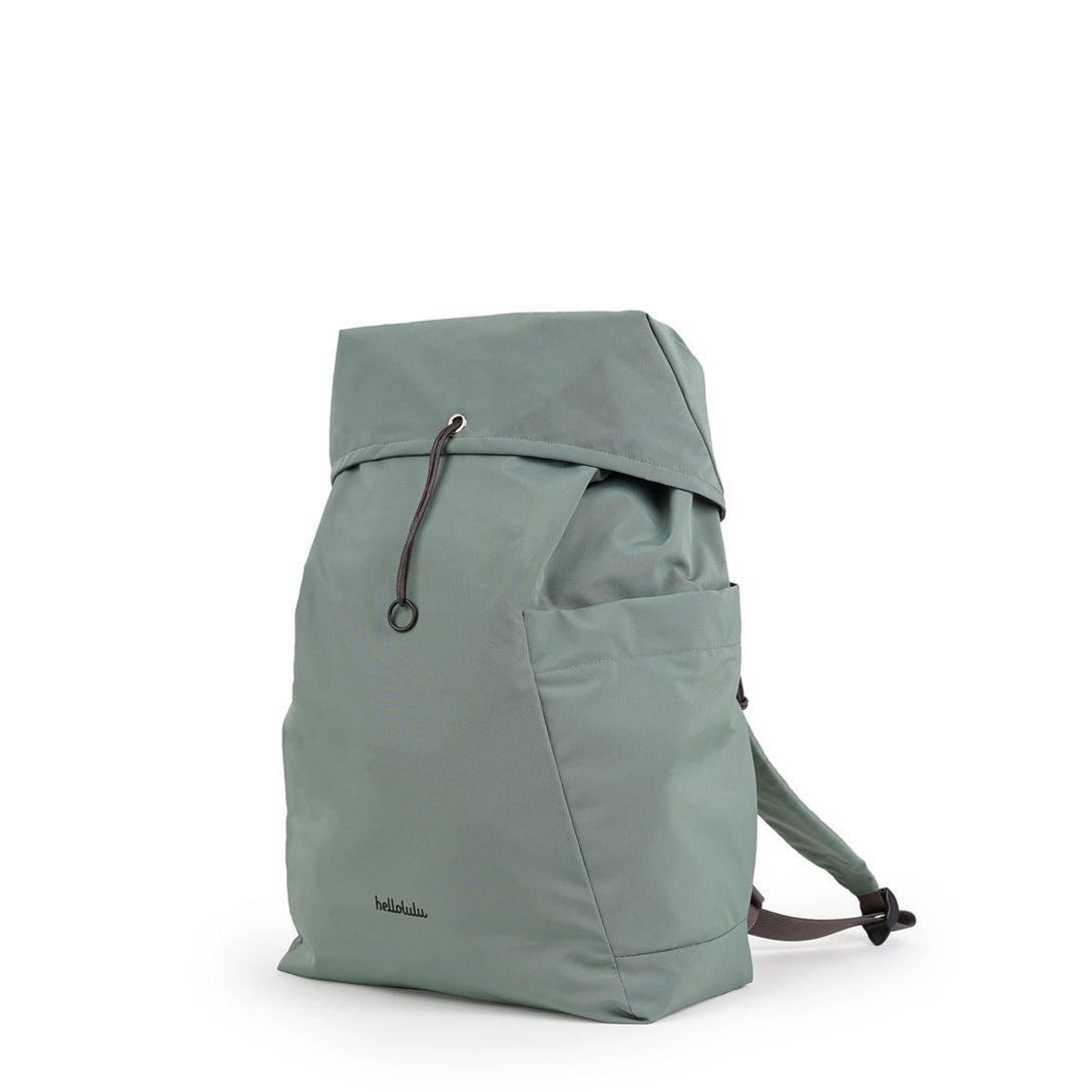 JESSE (ECO Edition) - Daypack M - HELLOLULU LIVING SOLUTIONS. Old Blue