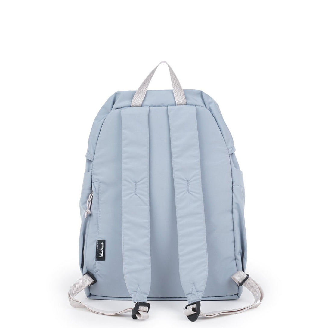 JESSE (ECO Edition) - Daypack M - HELLOLULU LIVING SOLUTIONS. Powder Blue (New Color)