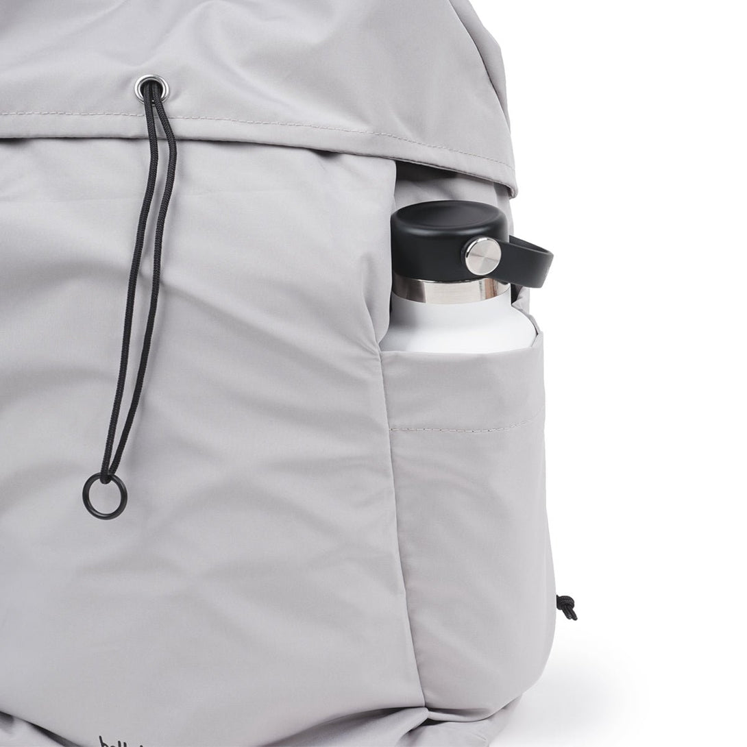 JESSE (ECO Edition) - Daypack M - HELLOLULU LIVING SOLUTIONS. Pure Gray (New Color)
