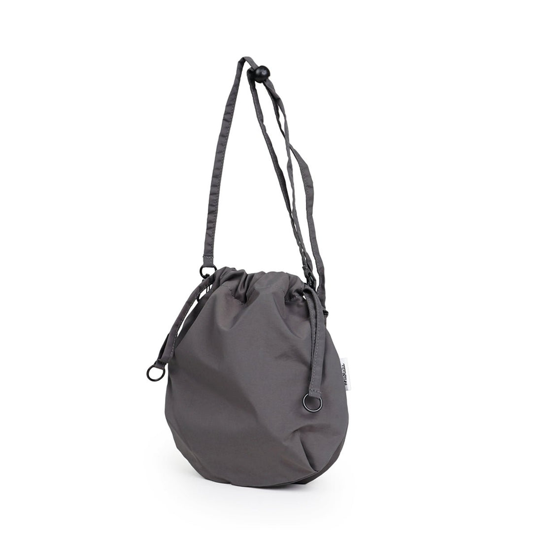 NOLLY - 2 Way Oval Sling (M) - HELLOLULU LIVING SOLUTIONS. Iron Gray