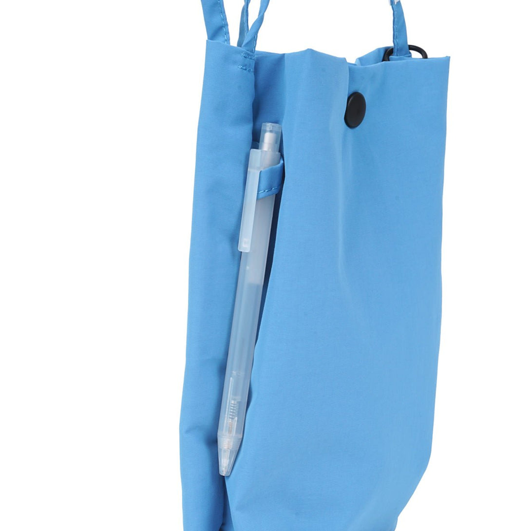 TOM - Easy Purse - HELLOLULU LIVING SOLUTIONS. Whispy Blue (New Color)