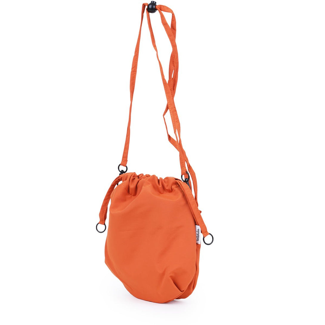 NOLLY - 2 Way Oval Sling (M) - HELLOLULU LIVING SOLUTIONS. Flame Orange (New Color)
