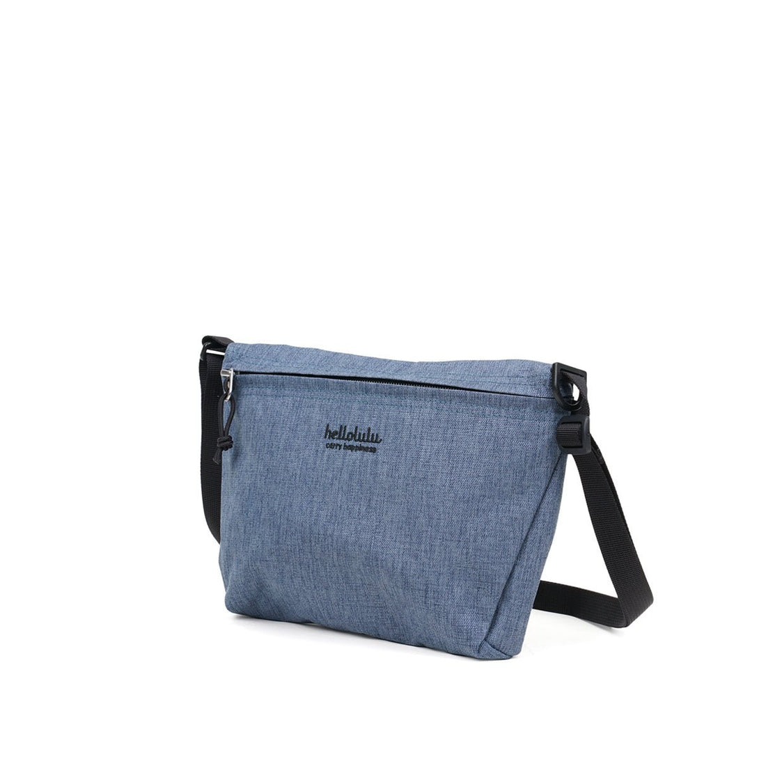 CANA (ECO Edition) - Compact Utility Bag - HELLOLULU LIVING SOLUTIONS. Cool Blue (New Color)