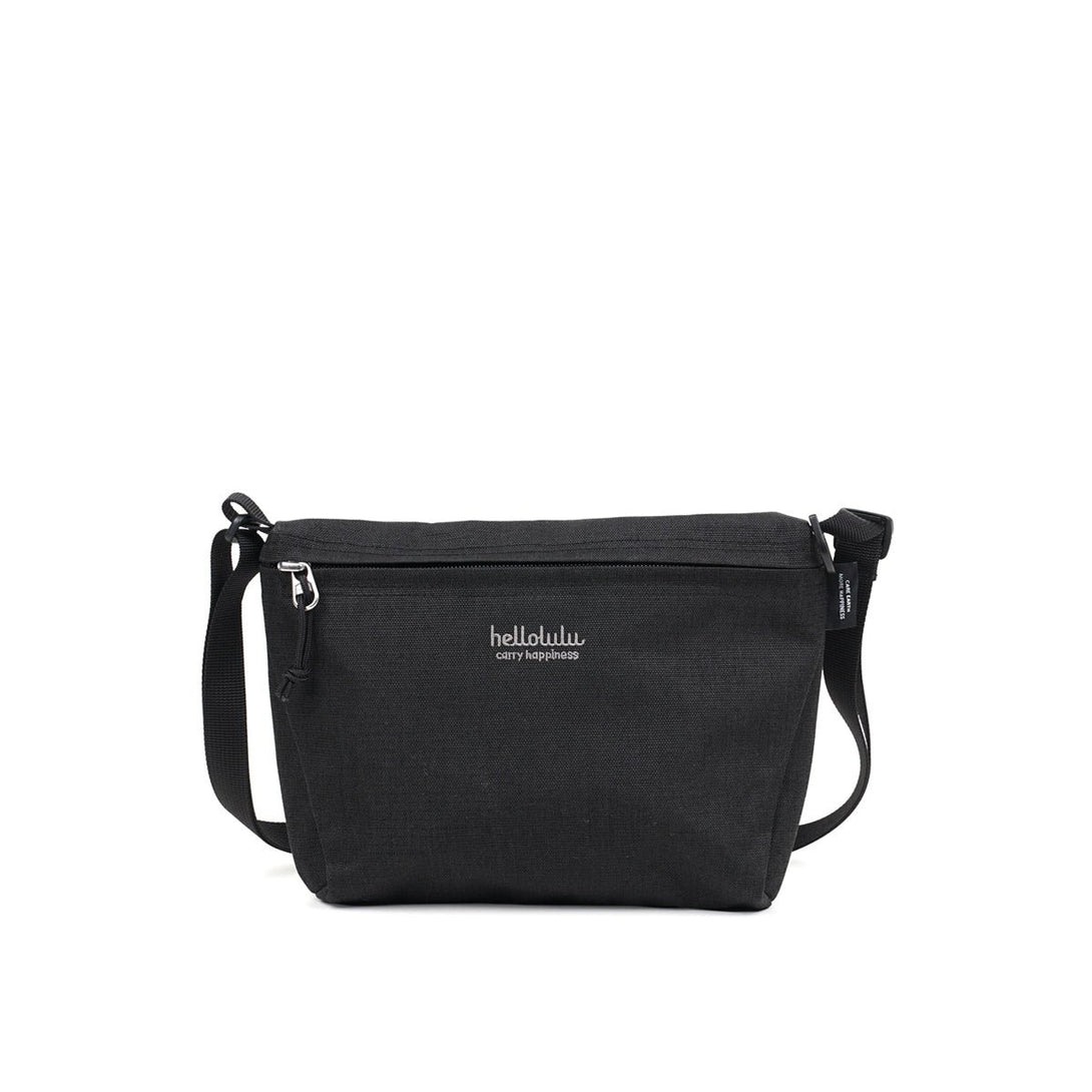CANA (ECO Edition) - Compact Utility Bag - HELLOLULU LIVING SOLUTIONS. Black (New Color)