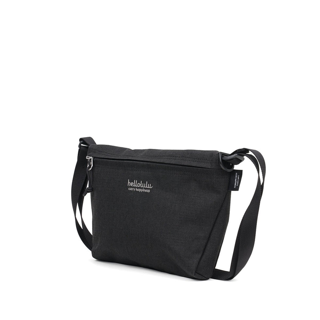 CANA (ECO Edition) - Compact Utility Bag - HELLOLULU LIVING SOLUTIONS. Black (New Color)