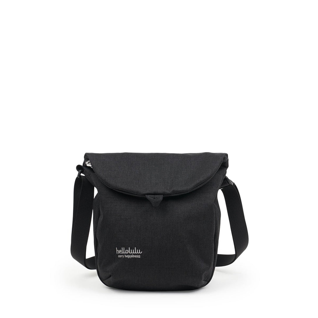 DESI (ECO Edition) - All Day Sling Bag - HELLOLULU LIVING SOLUTIONS. Black (New Color)