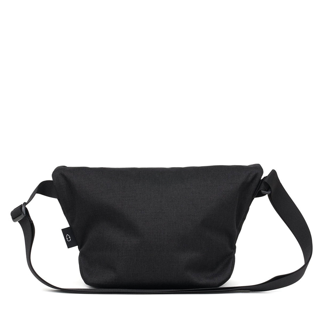 MINI KASEN (ECO Edition) - Mini All Day Shoulder Bag - HELLOLULU LIVING SOLUTIONS. Black (New Color)