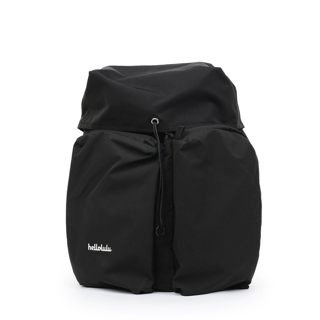 OLIVER (ECO Edition) - Day Pack L - HELLOLULU LIVING SOLUTIONS. Soul Black