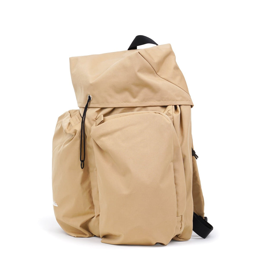 OLIVER (ECO Edition) - Day Pack L - HELLOLULU LIVING SOLUTIONS. Mellow Buff