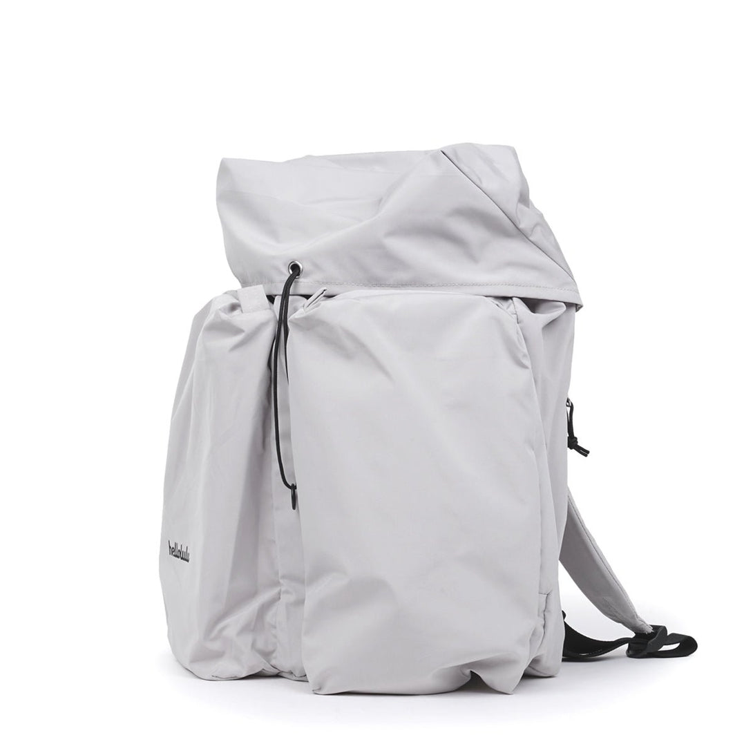 OLIVER (ECO Edition) - Day Pack L - HELLOLULU LIVING SOLUTIONS. Pure Gray