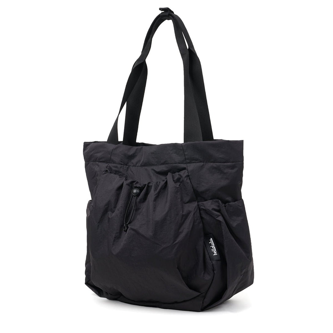 REON - All Day Tote - HELLOLULU LIVING SOLUTIONS. Black Onyx