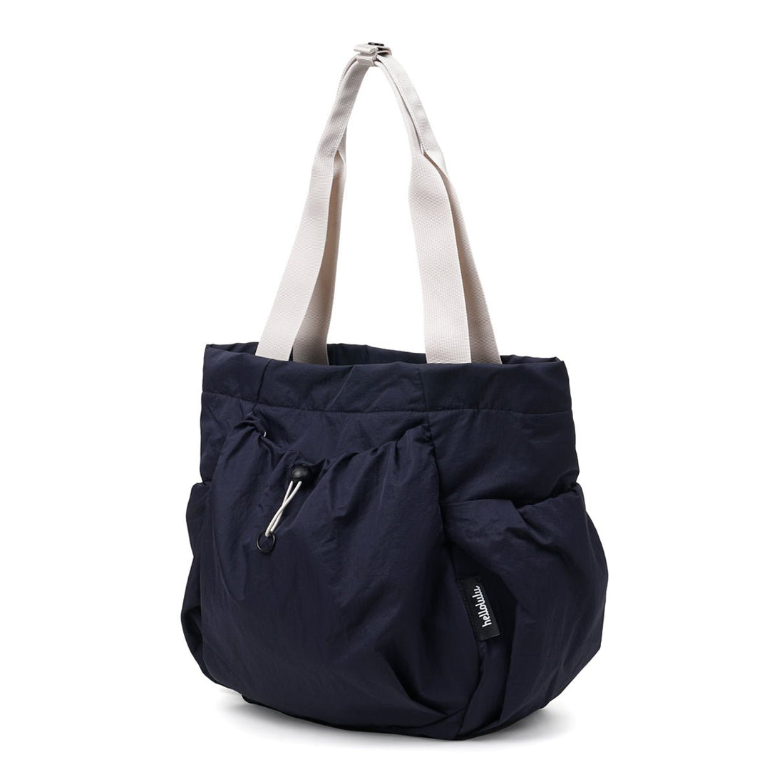 REON - All Day Tote - HELLOLULU LIVING SOLUTIONS. Peacoat