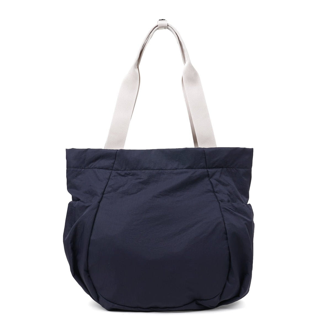 REON - All Day Tote - HELLOLULU LIVING SOLUTIONS. Peacoat