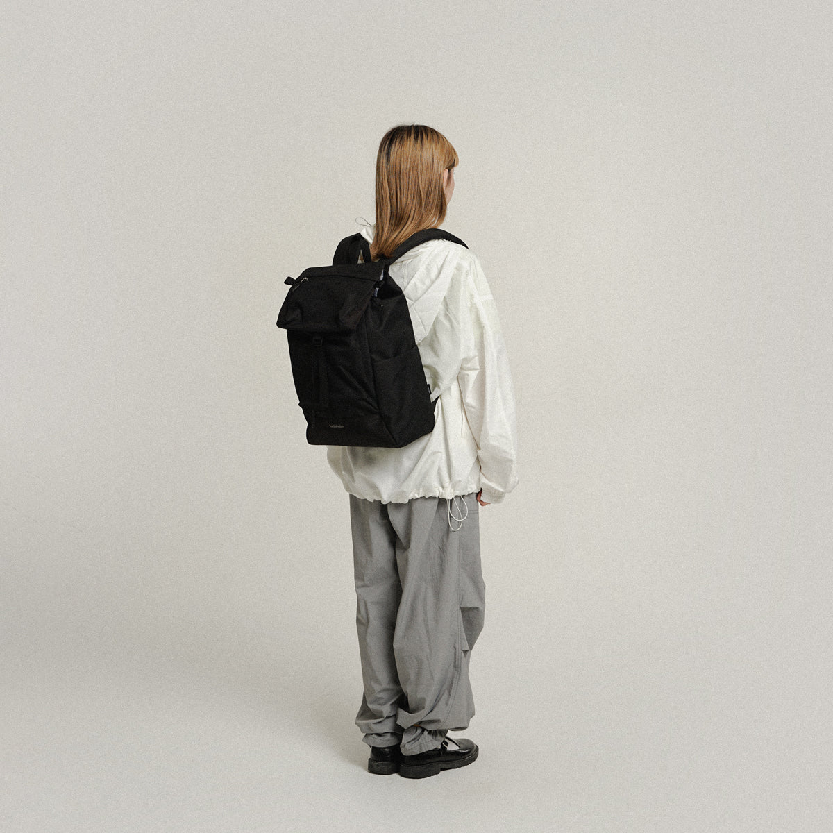 SARO - Utility Flap Backpack M