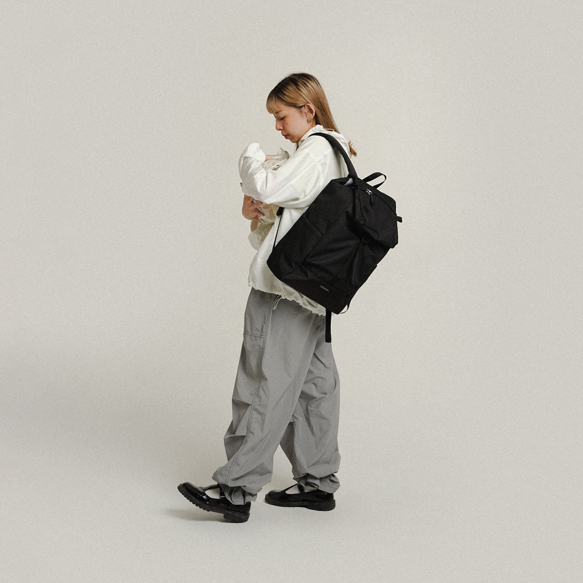 SARO - Utility Flap Backpack M