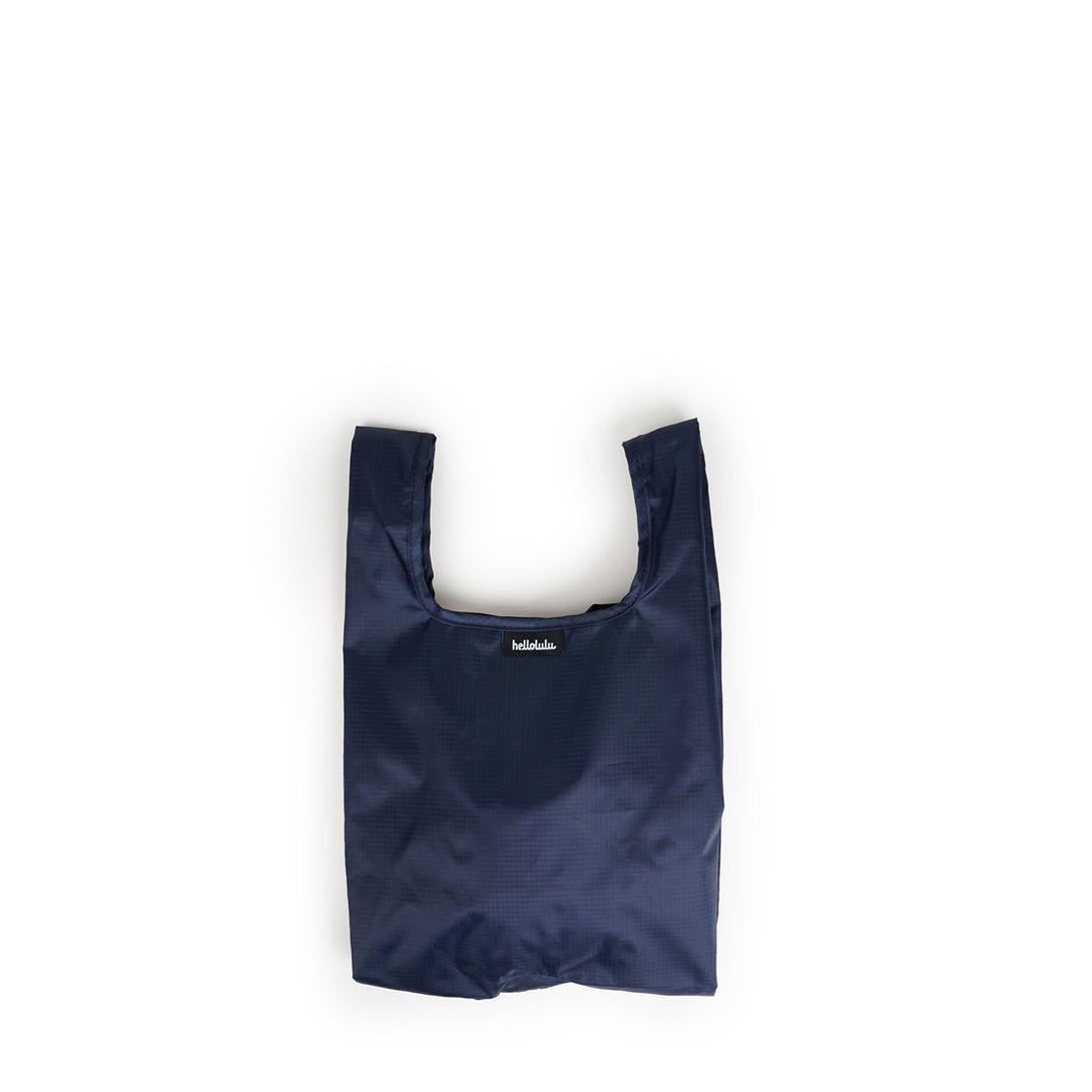ONA - Packable Lunch Bag - HELLOLULU LIVING SOLUTIONS. Sailor Blue (New Color)