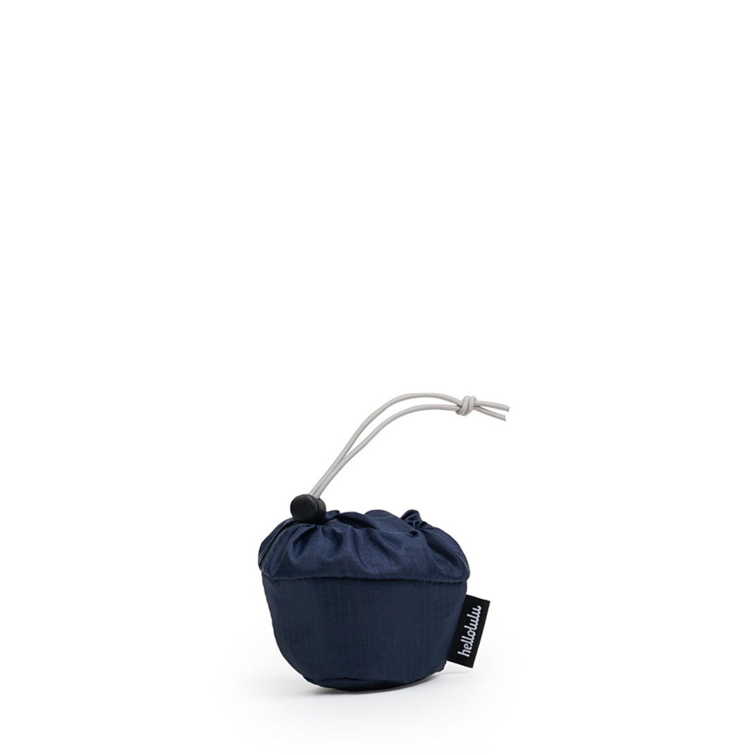 ONA - Packable Lunch Bag - HELLOLULU LIVING SOLUTIONS. Sailor Blue (New Color)