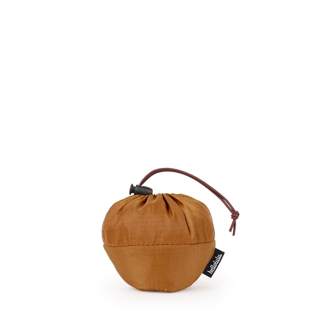 OLE - 17L Packable Market Bag - HELLOLULU LIVING SOLUTIONS. Cocoa