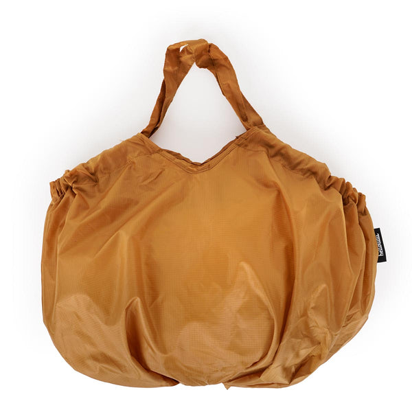 OLE - 17L Packable Market Bag - HELLOLULU LIVING SOLUTIONS. Cocoa