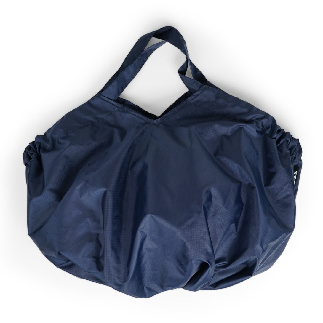OLE - 17L Packable Market Bag - HELLOLULU LIVING SOLUTIONS. Sailor Blue (New Color)
