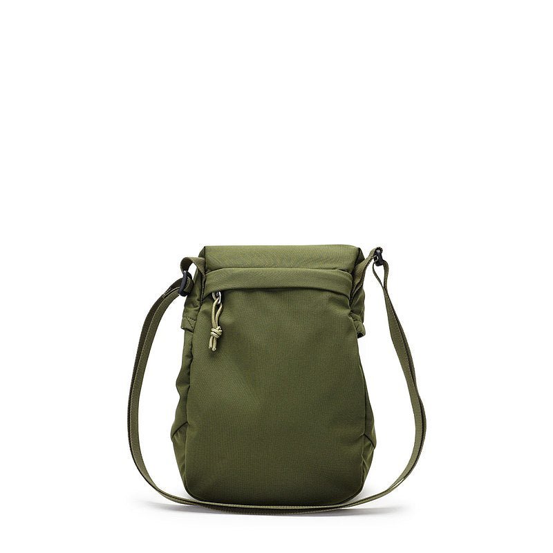 ARMIE - Day Sling Bag S - HELLOLULU LIVING SOLUTIONS. Martini Green