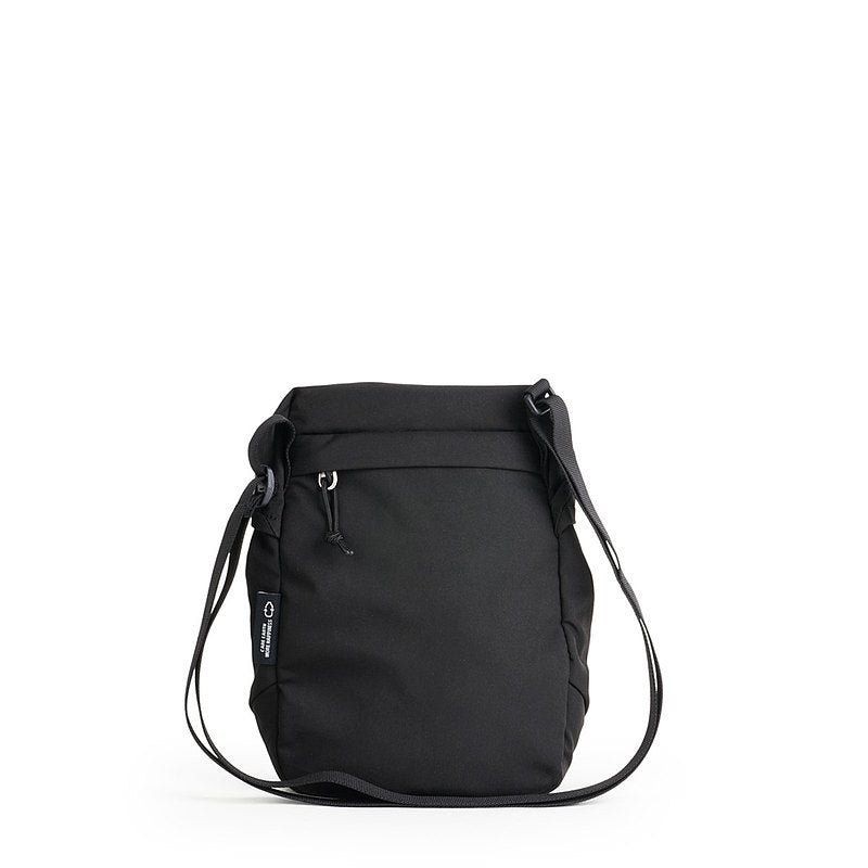 ARMIE (ECO Edition) - Day Sling Bag S - HELLOLULU LIVING SOLUTIONS. Soul Black