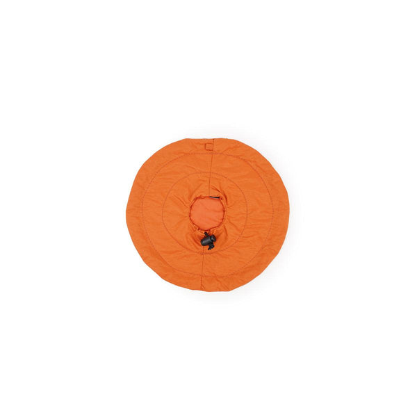RYLEE - Packable Pocket Frisbee - HELLOLULU LIVING SOLUTIONS. Burnt Orange